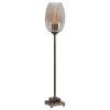 Accessories Uttermost Marconi Brass Buffet Lamp