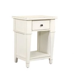 Emerald Home Stoney Creek 1 Drawer Nightstand Nightstands