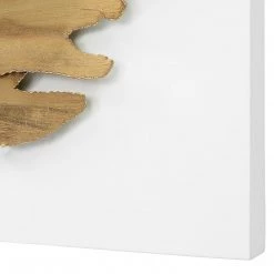 Uttermost Lev White Metal Wall Decor 13 Uttermost Lev White Metal Wall Decor