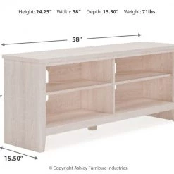 Ashley Furniture Dorrinson - Best In Class - TV Stand TV Stands