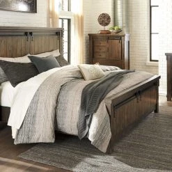 Signature Design By Ashley® Lakeleigh - Ultimate Best In Class California Panel Bed