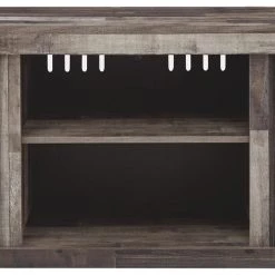Ashley Furniture TV Stands Derekson - Multi - LG TV Stand W/Fireplace Option 27 Ashley Furniture TV Stands Derekson - Multi - LG TV Stand W/Fireplace Option