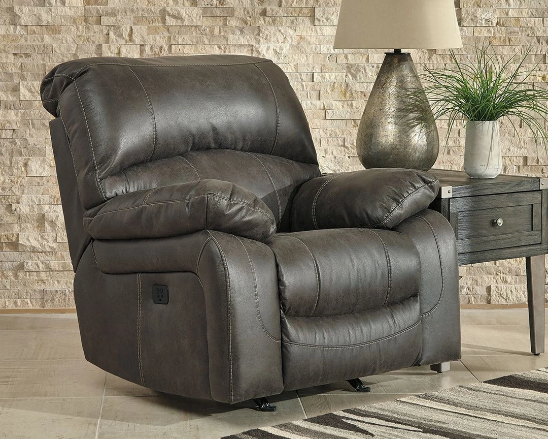 Ashley Furniture Reclining Furniture Dunwell - Stylish Touch - Power Rocker Recliners 13 Ashley Furniture Reclining Furniture Dunwell - Stylish Touch - Power Rocker Recliners