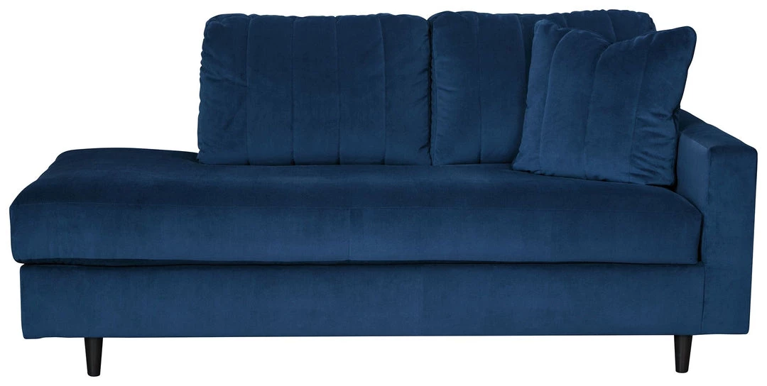 Ashley Furniture Enderlin - Blue - Raf Corner Chaise 4 Ashley Furniture Enderlin - Blue - Raf Corner Chaise