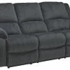 Ashley Furniture Reclining Furniture Draycoll - Reliable Style - Reclining Sofas