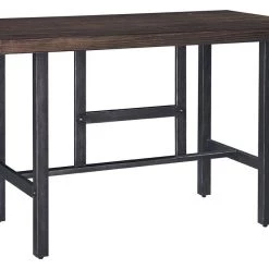 Ashley Furniture Tables Kavara - Light Brown - Rect Dining Room Counter Table