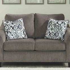 Ashley Furniture Nemoli - Slate - Loveseat