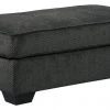 Ashley Furniture Charenton - Charcoal - Ottoman