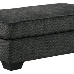 Ashley Furniture Charenton - Charcoal - Ottoman