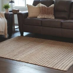 Ashley Furniture Accessories Gliona - Rug - Natural Ultimate Best In Class Rug