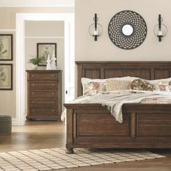 Signature Design By Ashley® Flynnter - Ultimate Best In Class Dresser, Mirror, Panel Bed Bedroom Sets 13 Signature Design By Ashley® Flynnter - Ultimate Best In Class Dresser, Mirror, Panel Bed Bedroom Sets