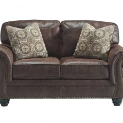Ashley Furniture Breville - Plush Comfort - Stationary Loveseats