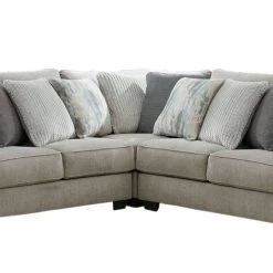 Benchcraft® Ardsley - Left Arm Facing Corner Chaise, Armless Loveseat, Armless Chair, Wedge, Right Arm Facing Sofa Sectional