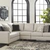 Signature Design By Ashley® Hallenberg - Left Arm Facing Sofa With Corner Wedge, Right Arm Facing Loveseat Sectional