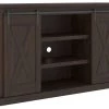 Ashley Furniture Camiburg - Warm Ultimate Best In Class TV Stand TV Stands