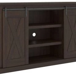 Ashley Furniture Camiburg - Warm Ultimate Best In Class TV Stand TV Stands