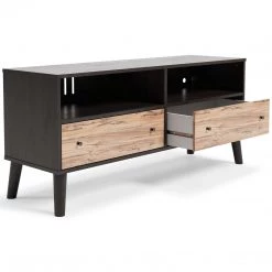 Ashley Furniture TV Stands Piperton - Brown / Natural - Medium Tv Stand 15 Ashley Furniture TV Stands Piperton - Brown / Natural - Medium Tv Stand