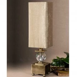 Uttermost Ilaria Bronze Buffet Lamp Accessories