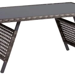 Ashley Furniture Outdoor Sets Lainey - Two-tone Gray - Love/chairs/table Set (4/cn) 27 Ashley Furniture Outdoor Sets Lainey - Two-tone Gray - Love/chairs/table Set (4/cn)