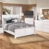 Signature Design By Ashley® Bedroom Sets Bostwick Shoals - Best In Class - Dresser, Mirror, Panel Bed 2 Signature Design By Ashley® Bedroom Sets Bostwick Shoals - Best In Class - Dresser, Mirror, Panel Bed