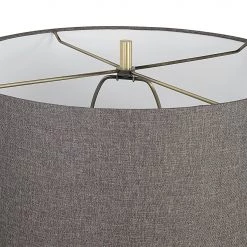 Uttermost Citadel White Marble Table Lamp 16 Uttermost Citadel White Marble Table Lamp