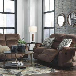 Ashley Furniture Bolzano - Soft - Reclining Sofas Reclining Furniture