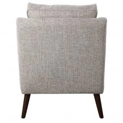 Uttermost O'Brien Neutral Armchair Chairs