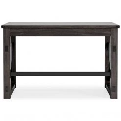 Ashley Furniture Freedan - Grayish Brown - Home Office Desk 19 Ashley Furniture Freedan - Grayish Brown - Home Office Desk