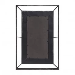 Accessories Uttermost Ward Open Framed Wood Mirror