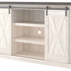 Ashley Furniture Dorrinson - Best In Class - TV Stand TV Stands