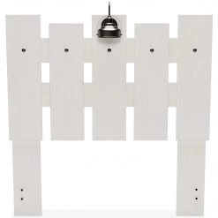 Signature Design By Ashley® Vaibryn - White - Full Panel Headboard