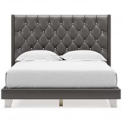 Ashley Furniture Vintasso - Blue - UPH HDBD/FTBD/Roll Slats 52 Ashley Furniture Vintasso - Blue - UPH HDBD/FTBD/Roll Slats