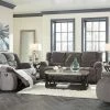 Signature Design By Ashley® Reclining Furniture Tulen - Reclining Sofa & Loveseat Set