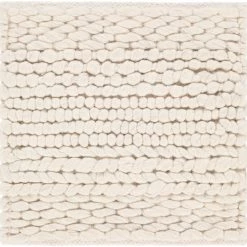 Accessories Uttermost Clifton Ivory Hand Woven 8 X 10 Rug