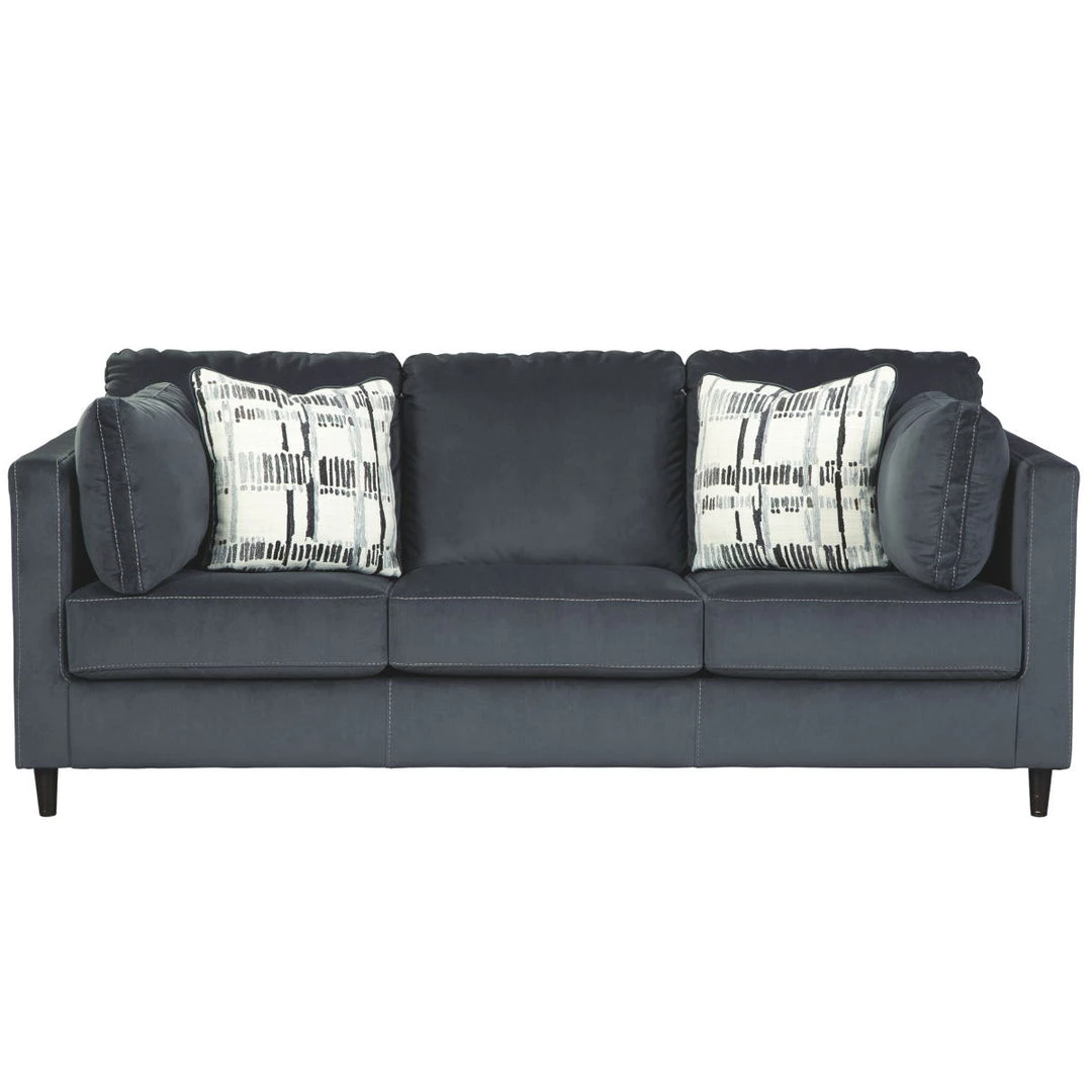 Ashley Furniture Kennewick - Shadow - Sofa Sofas 6 Ashley Furniture Kennewick - Shadow - Sofa Sofas