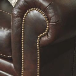 Ashley Furniture Sofas Roleson - Walnut - Sofa