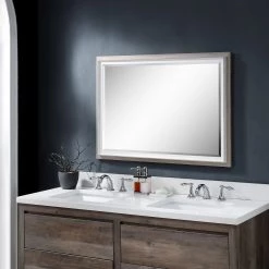 Accessories Uttermost Mitra Rectangular Mirror