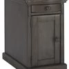 Ashley Furniture Lorn - Chair Side End Table