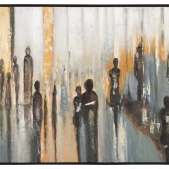 Ashley Furniture Accessories Petrica - Brown - Wall Art