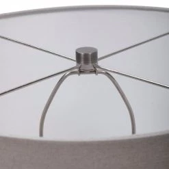 Accessories Uttermost Storm Glass Table Lamp