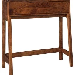 Ashley Furniture Trumore - Medium Brown - Console Sofa Table 17 Ashley Furniture Trumore - Medium Brown - Console Sofa Table