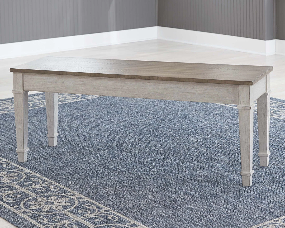 Ashley Furniture Skempton - White - Storage Bench Benches 9 Ashley Furniture Skempton - White - Storage Bench Benches