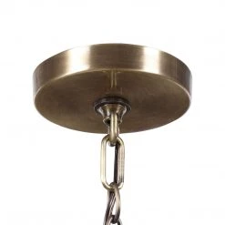 Uttermost Rosston 1 Light Mini Pendant Accessories