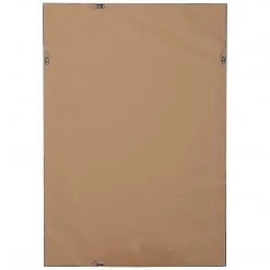 Uttermost Mercer Dark Bronze Traditional Mirror