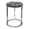 Moe's Home Collection Shimmer Agate Accent Table Tables
