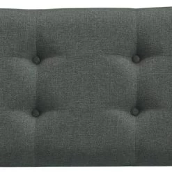 Ashley Furniture Ashlock - Charcoal/brown - Accent Bench Benches