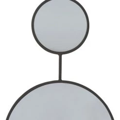 Ashley Furniture Brewer - Black - Accent Mirror Accessories