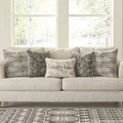 Ashley Furniture Callisburg - Linen - Sofa Sofas