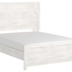 Signature Design By Ashley® Gerridan - Best In Class/Gray - Panel Bed