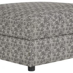 Ashley Furniture Kellway - Bisque - Ottoman With Storage
